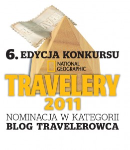 6. edycja konkursu travelery