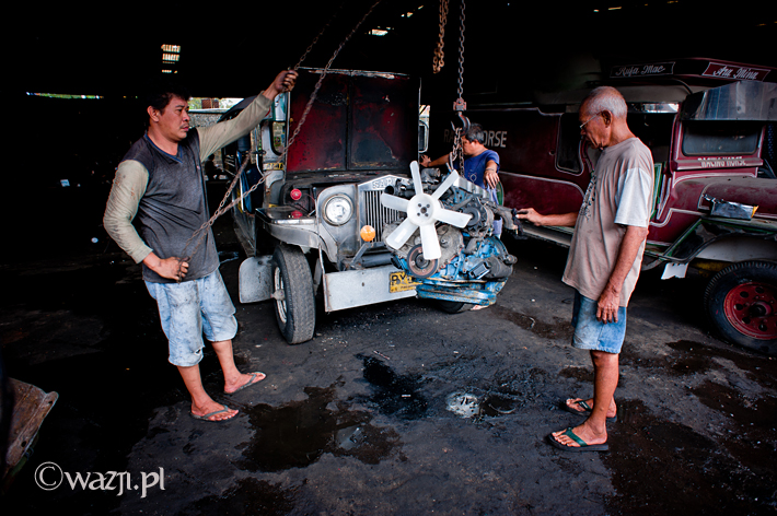 Filipiny_fabryka_jeepneyów, DSC_0987