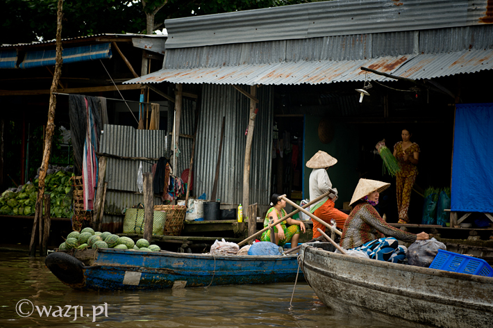 Vietnam_Mekong_Delta_Phong_Dien_floating_market, DSC_7318