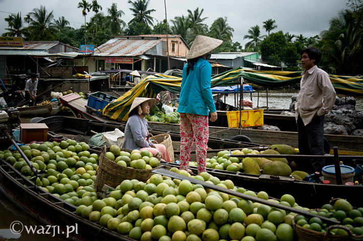 Vietnam_Mekong_Delta_Phong_Dieng_floating_market, DSC_7614