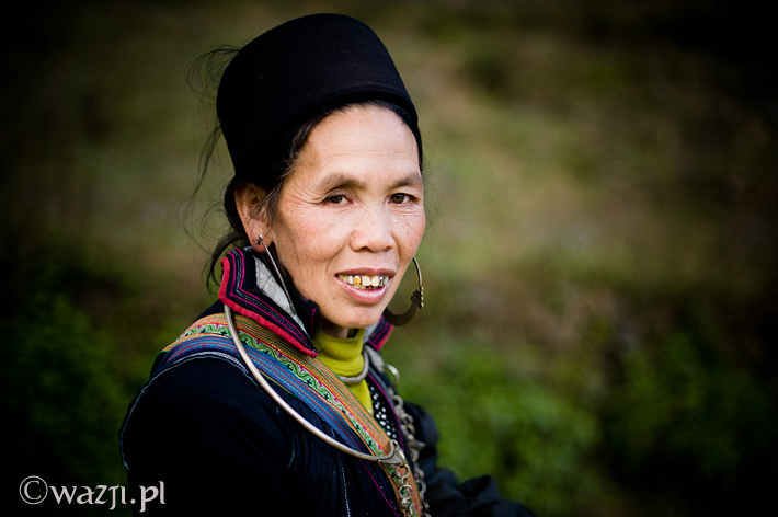 Wietnam_Sapa_Czarni_Hmongowie_portret, DSC_4058