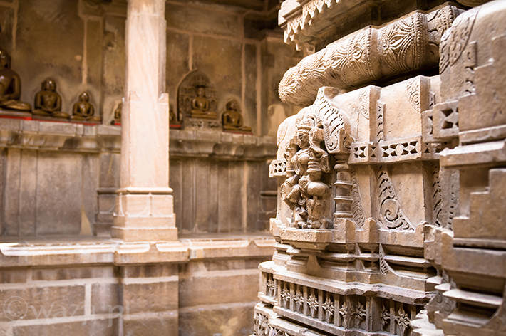 Indie_Rajasthan_jain_temple, DSC_0124