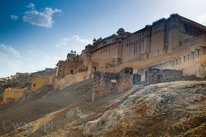 Indie_Rajasthan_Jaipur_Fort_Amber, DSC_2179