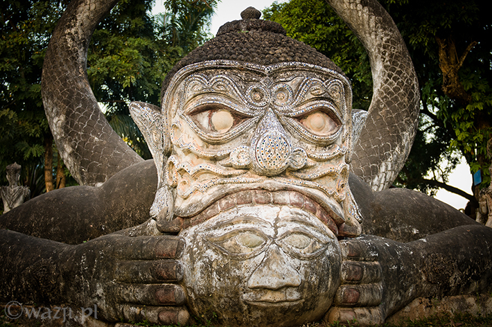 Laos_Vientiane_Buddha Park, DSC_5704