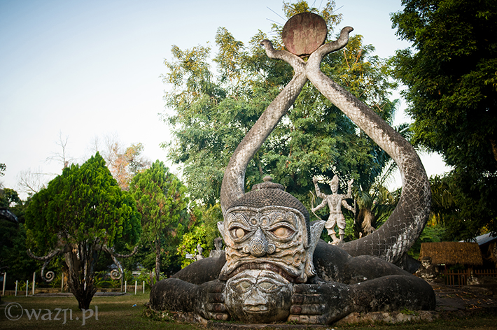 Laos_Vientiane_Buddha Park, DSC_5708