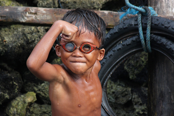 MAŁY BAJO.INDONEZJA