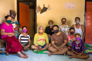 Koronawirus na Bali: pomóżmy mieszkańcom wioski Perasi