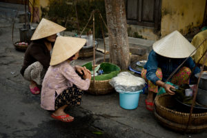 Vietnam, Hoi An. Conical hats, DSC_8799